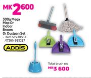 Addis Toilet Brush Set
