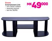 Encore Entertainment Unit