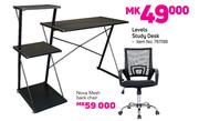 Nova Mesh Back Chair