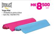 Everlast Yoga Mat-Each