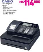Casio Cash Register SE-G1
