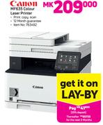 Canon MF635 Colour Laser Printer