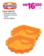 Sunny Plastic Shell Pit-Each