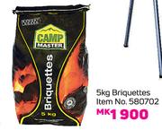 Camp Master Briquettes-5kg