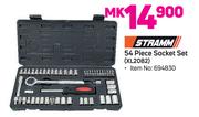 Stramm 54-Piece Socket Set XL2082