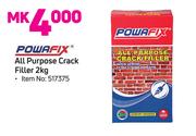 Powafix All Purpose Crack Filler-2kg