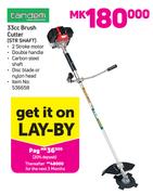 Tandem 33cc Brush Cutter STR Shaft