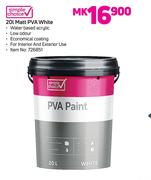 Simple Choice Matt PVA White-20Ltr