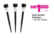 Solar Garden Pathlight-Each