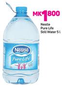 Nestle Pure Life Still Water-5Ltr