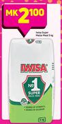 Iwisa Super Maize Meal-5kg