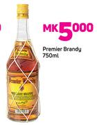 Premier Brandy-750ml