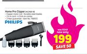 Philips Home Pro Clipper HC3100 10