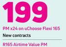 ZTE Blade L7-On uChoose Flexi 165
