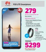 Huawei P20 Lite Smartphone