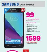 Samsung Grand Prime Plus