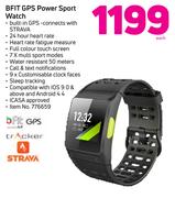B Fit GPS Power Sport Watch-Each