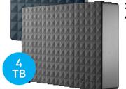 Seagate 4TB 3.5" Desktop External Hard Drive
