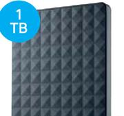 Seagate 1TB 2.5" Expansion Hard Drive