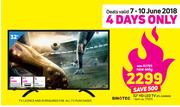 Sinotec 32" HD LED TV STL-32W6000