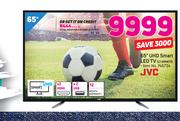 JVC 65" UHD Smart LED TV LT-65N675