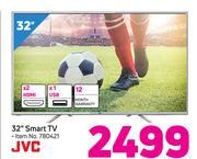 JVC 32" Smart TV