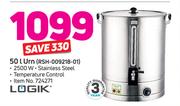 Logik 50Ltr Urn RSH-006218-01