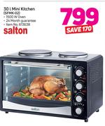 Salton  30Ltr Mini Kitchen SFMK-02