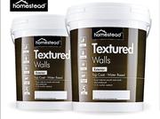 Homestead 20Ltr Textured Walls-For 2