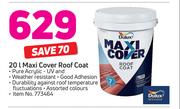 Maxi Cover 20Ltr Maxi Cover Roof Coat