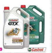 Castrol Magnatec Engine Oil-5Ltr 