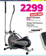 Trojan Strider 130 Elliptical Exerciser