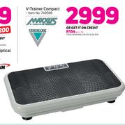 Maxxus V-Trainer Compact