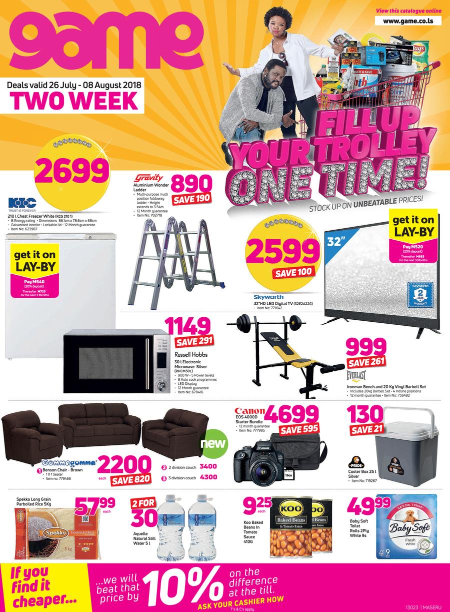 Cash Crusaders Maseru, Maseru (+26622310378)