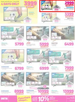Game : Vuvudeala! (28 June - 1 July 2018), page 2