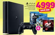 PS4 500GB Bundle
