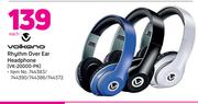Volkano Rhythm Over Ear Headphone VK-2000-PK