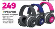 Polaroid Bluetooth Headphones-Each
