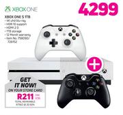 Xbox One S 1TB