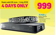 DStv Explora 2 Decoder PS51001MC