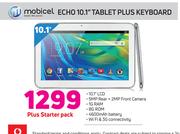 Mobicel Echo 10.1” Tablet Plus Keyboard