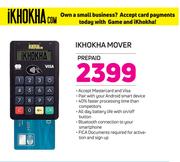 Ikhokha Mover