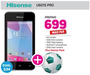 Hisense U601S Pro 