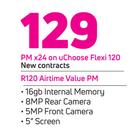 Samsung Grand Prime Pro-On UChoose Flexi 120