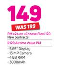 Huawei P Smart Smartphone-On UChoose Flexi 120