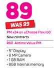Nokia 2-On UChoose Flexi 60
