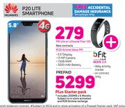 Huawei P20 Lite Smartphone