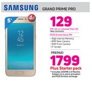 Samsung Grand Prime Pro-On UChoose Flexi 120