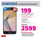 Samsung J5 Prime Smartphone-On UChoose Flexi 120