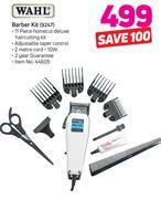 Wahl Barber Kit 9247